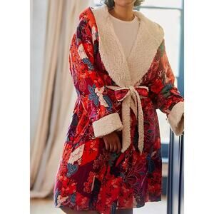 Anthropology Women's Robe, Size M/L